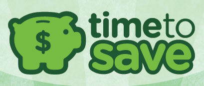 Time To Save with TimeToSave.com